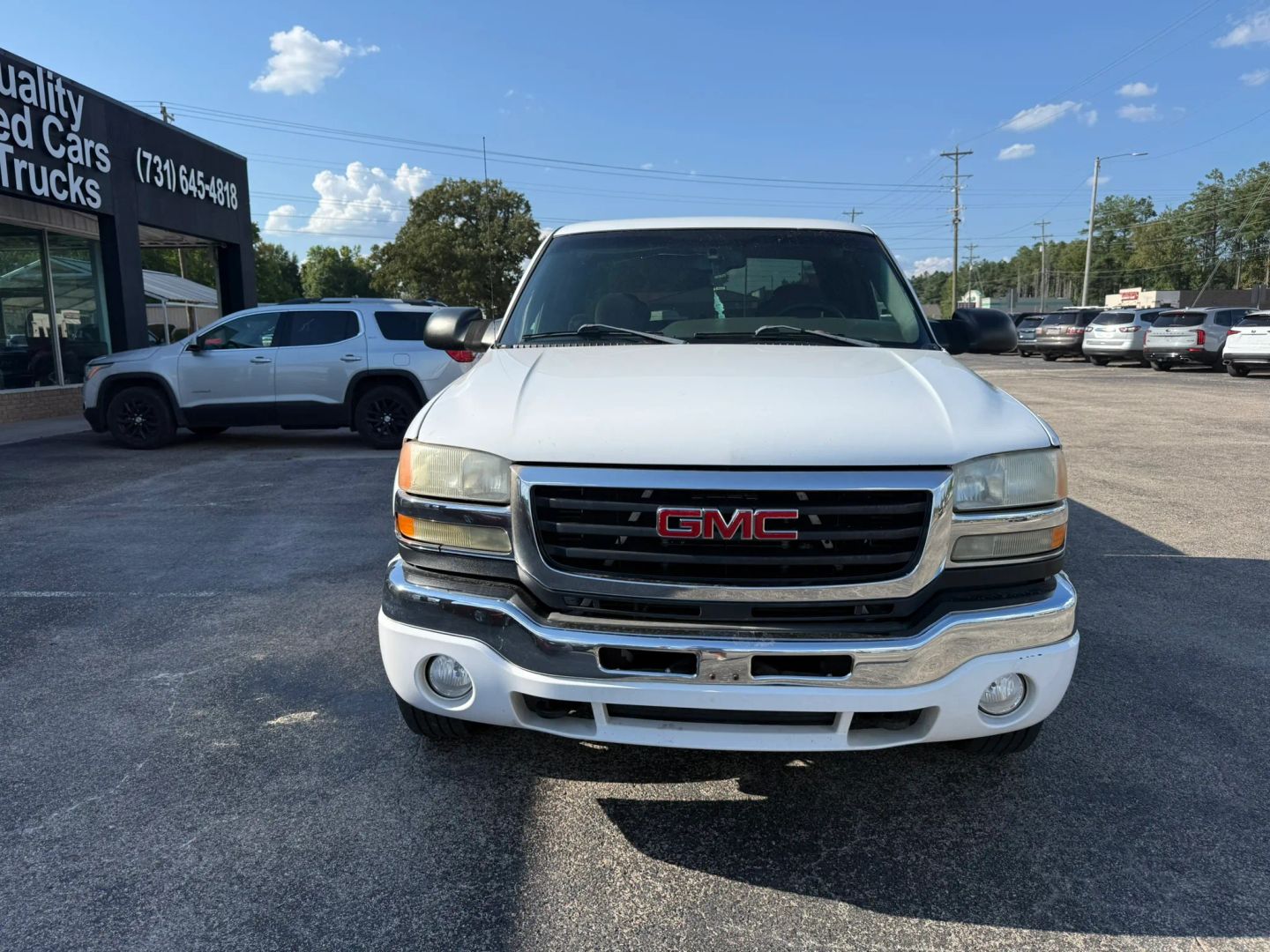 gmc sierra 2500hd 2005 1GTHK29255E238742 image gmc sierra 2500hd 2005 1GTHK29255E238742 image
